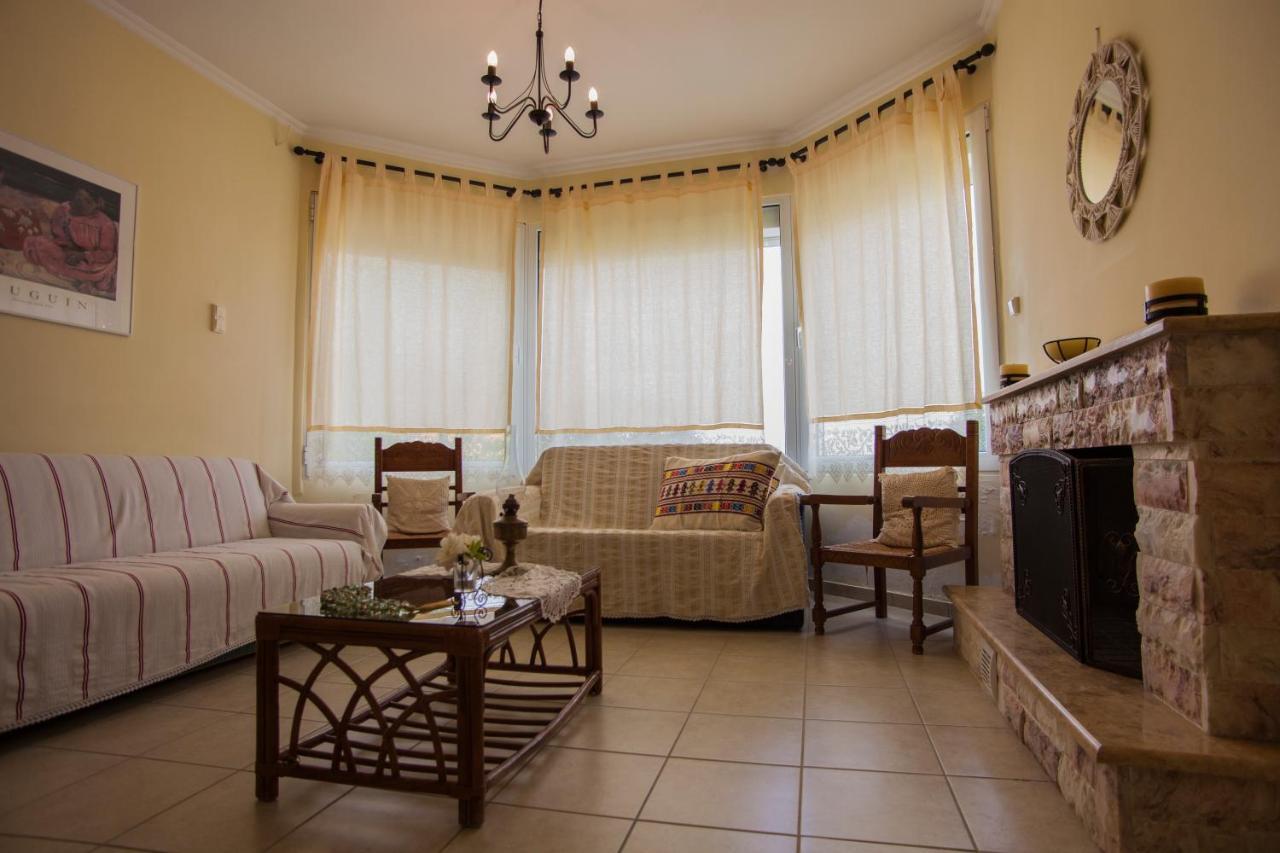 Villa O Μελίσσι Εξωτερικό φωτογραφία