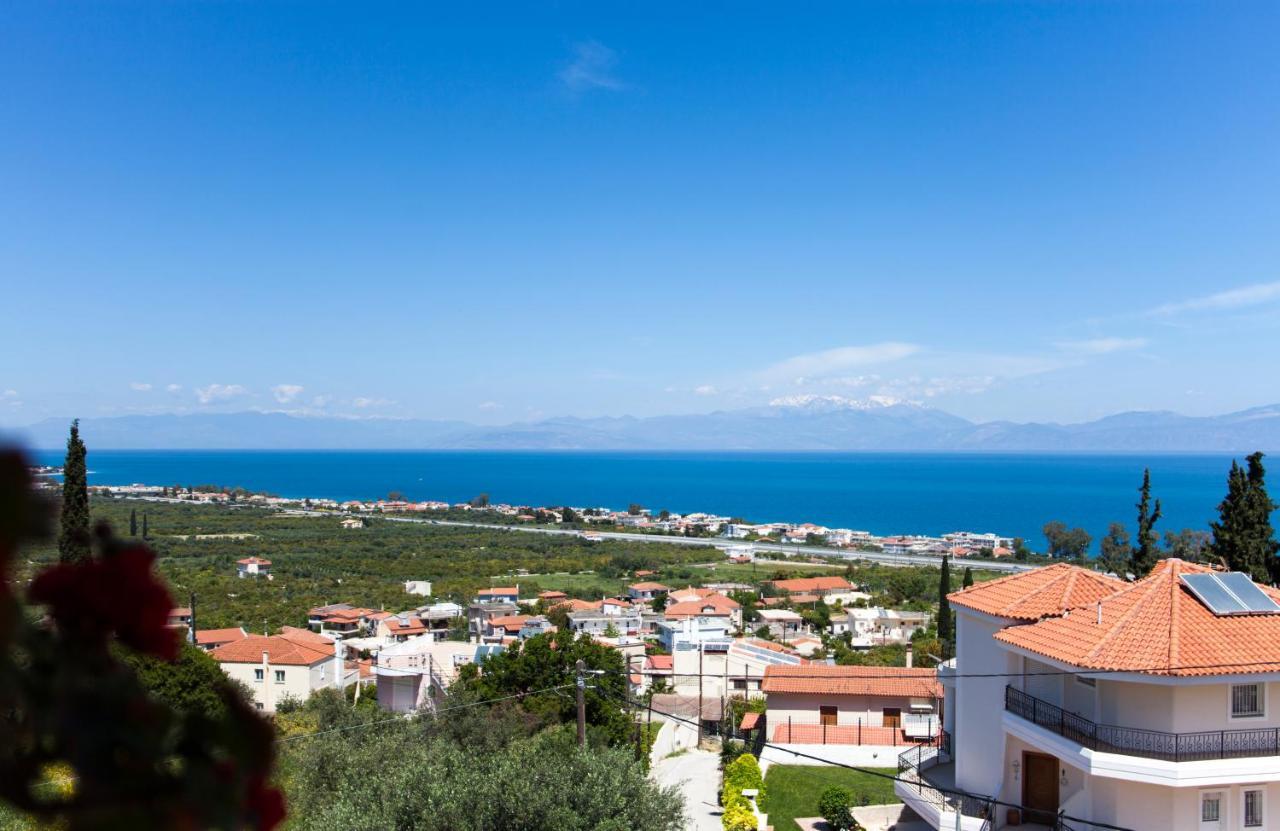 Villa O Μελίσσι Εξωτερικό φωτογραφία